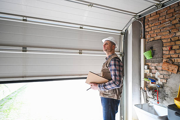 Licensed Garage Door Roller Replacement service in Jackson County County, OH - Garage Doors Repair Pro